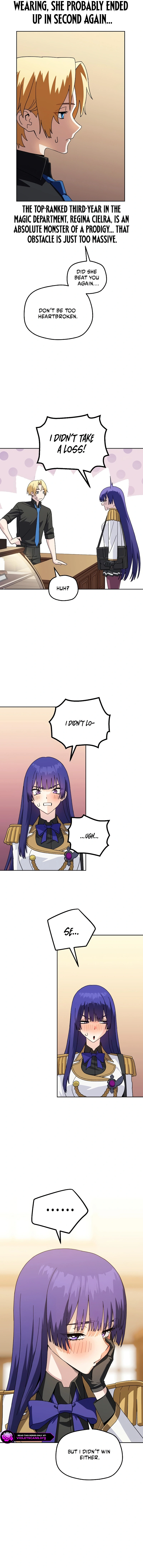 Healing at the Academy Convenience Store Chapter 18 page 6
