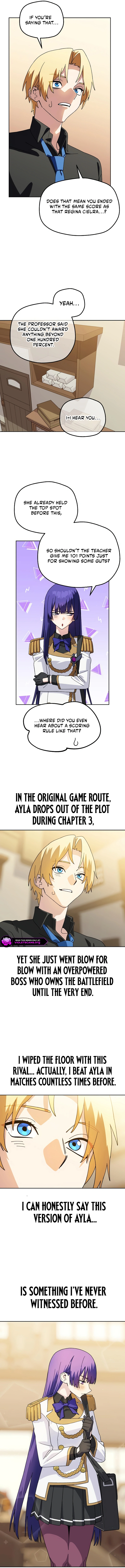 Healing at the Academy Convenience Store Chapter 18 page 7