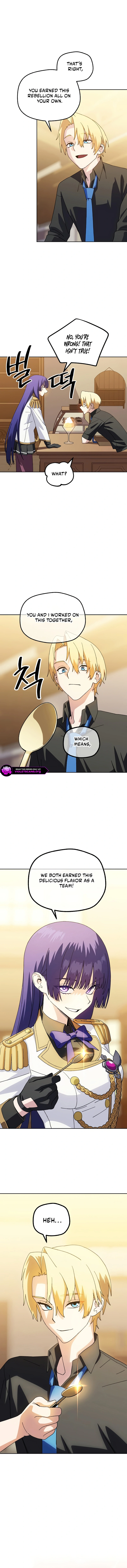Healing at the Academy Convenience Store Chapter 18 page 10