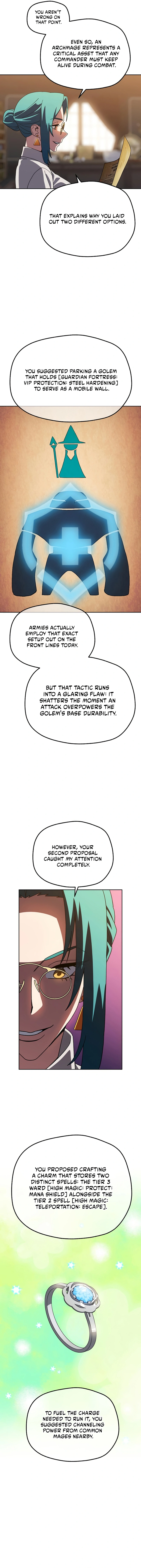 Healing at the Academy Convenience Store Chapter 18 page 14