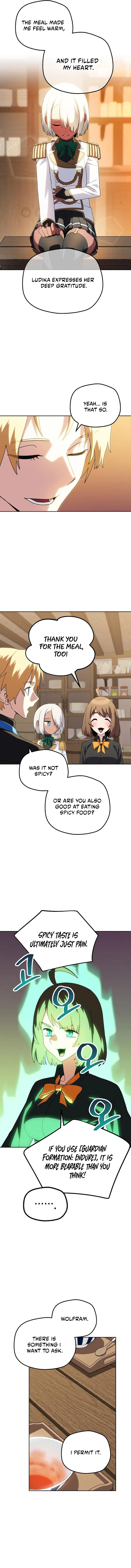 Healing at the Academy Convenience Store Chapter 15 page 2