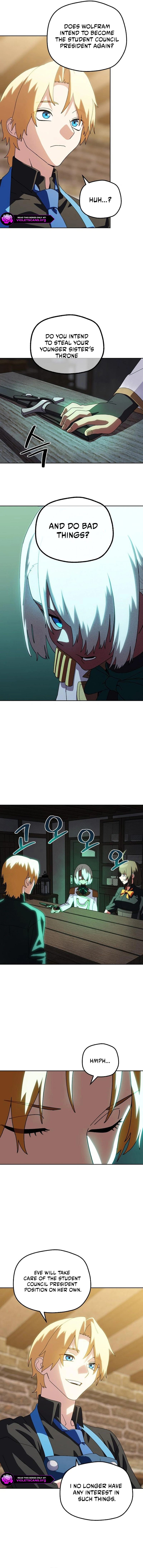 Healing at the Academy Convenience Store Chapter 15 page 3