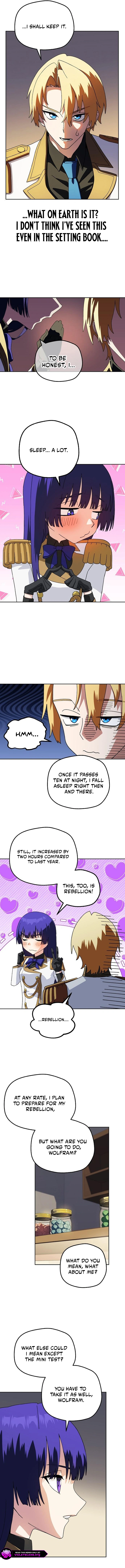 Healing at the Academy Convenience Store Chapter 15 page 11
