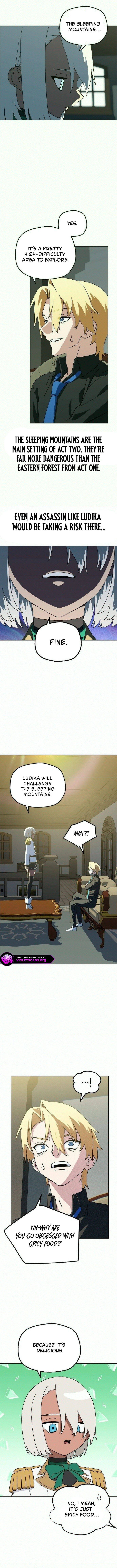 Healing at the Academy Convenience Store Chapter 13 page 2