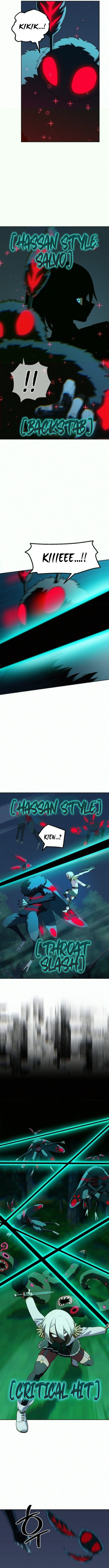 Healing at the Academy Convenience Store Chapter 13 page 9