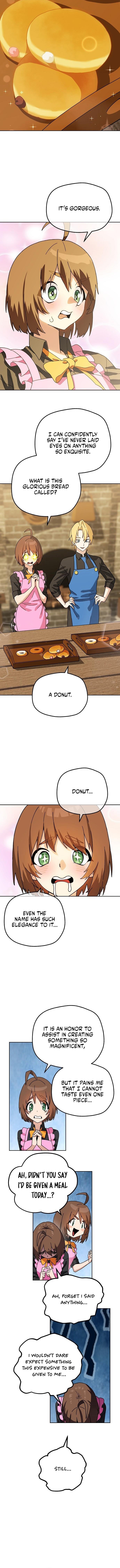 Healing at the Academy Convenience Store Chapter 9 page 7