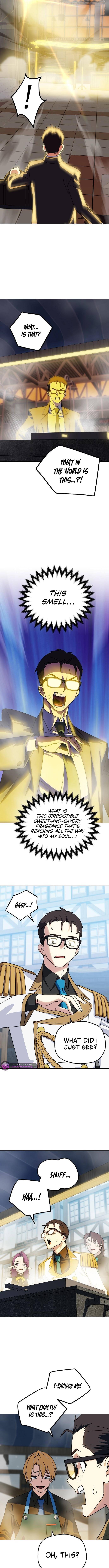 Healing at the Academy Convenience Store Chapter 10 page 9