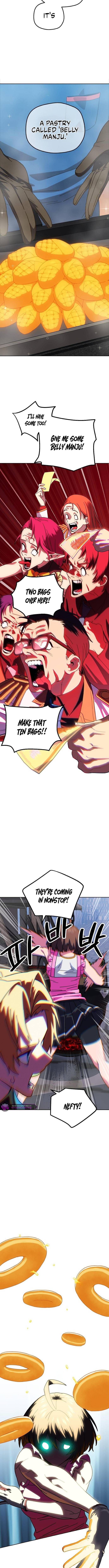 Healing at the Academy Convenience Store Chapter 10 page 10