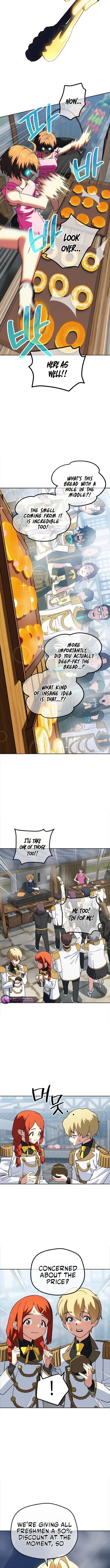 Healing at the Academy Convenience Store Chapter 10 page 11
