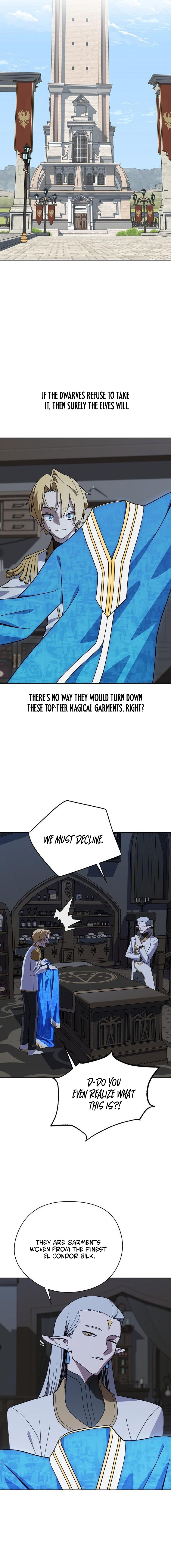 Healing at the Academy Convenience Store Chapter 2 page 10