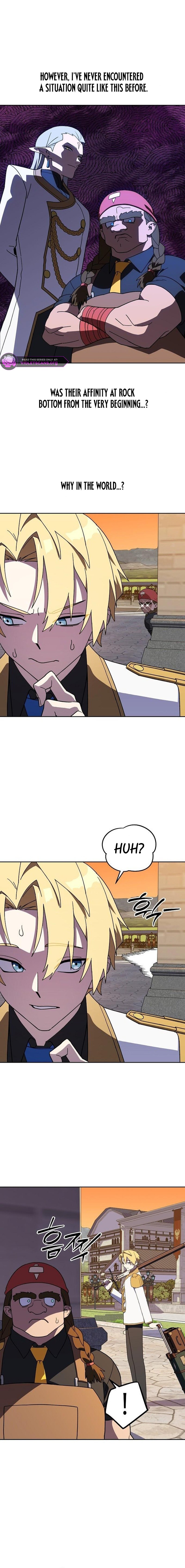 Healing at the Academy Convenience Store Chapter 2 page 12