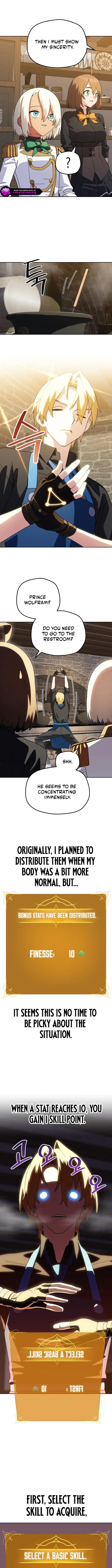 Healing at the Academy Convenience Store Chapter 14 page 7