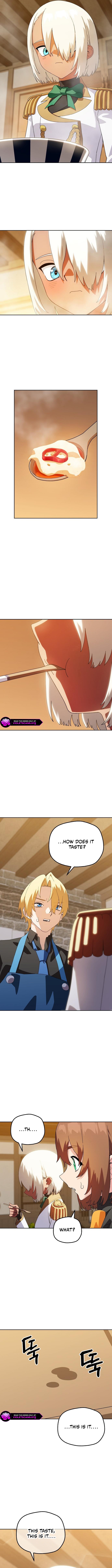 Healing at the Academy Convenience Store Chapter 14 page 12