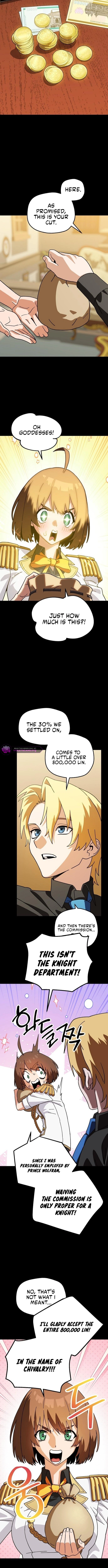 Healing at the Academy Convenience Store Chapter 12 page 2