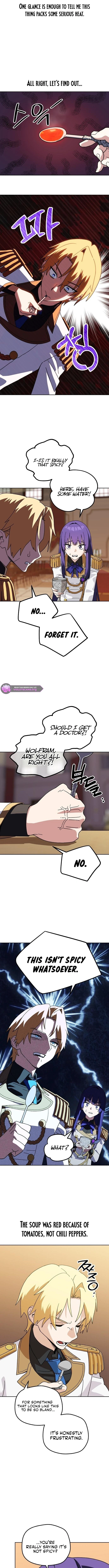 Healing at the Academy Convenience Store Chapter 12 page 7