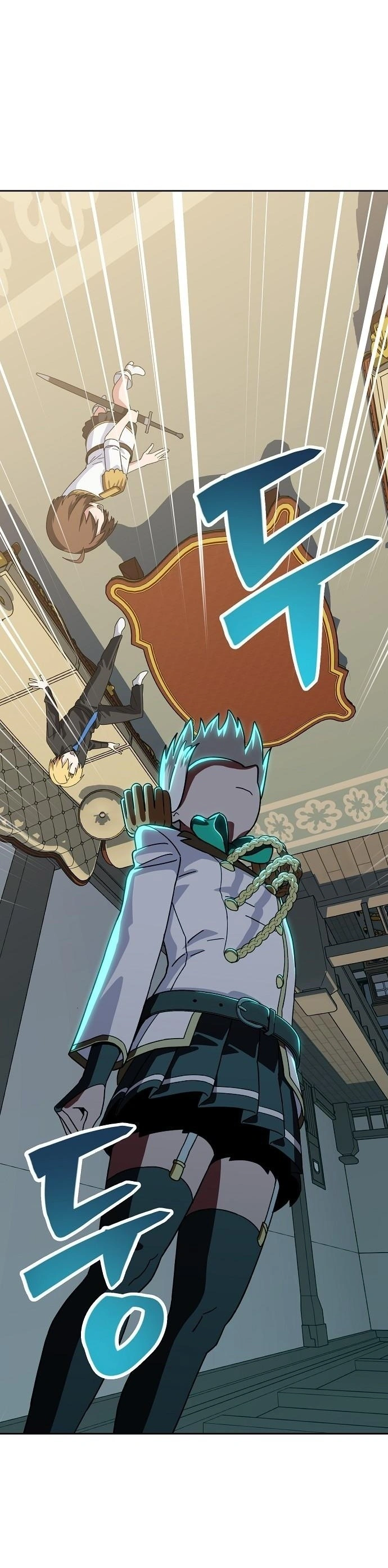 Healing at the Academy Convenience Store Chapter 12 page 15