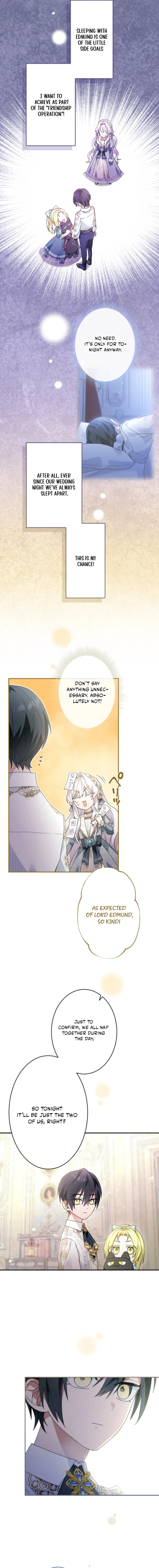 Boukun Ikka no Yome desuga, Kono Shuuchaku wa Machi Gatte Masen ka? Chapter 16 page 3