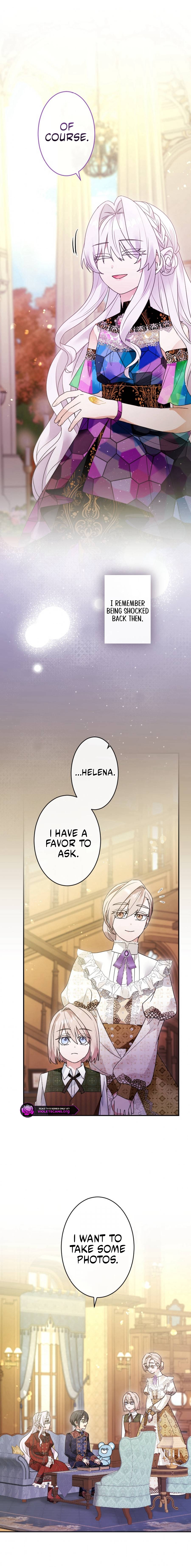 Boukun Ikka no Yome desuga, Kono Shuuchaku wa Machi Gatte Masen ka? Chapter 47 page 6