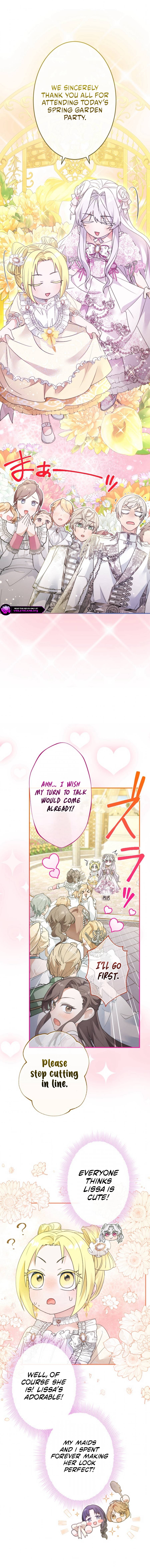 Boukun Ikka no Yome desuga, Kono Shuuchaku wa Machi Gatte Masen ka? Chapter 26 page 7