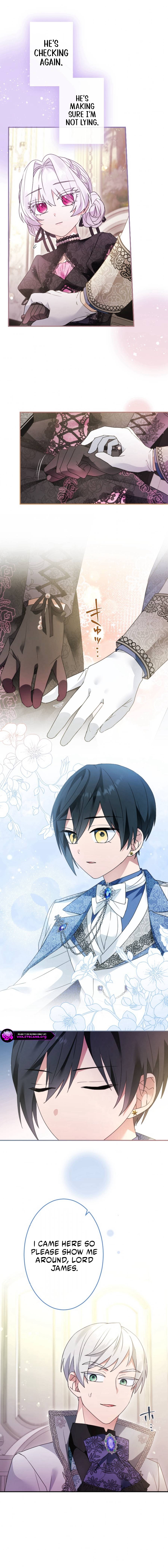 Boukun Ikka no Yome desuga, Kono Shuuchaku wa Machi Gatte Masen ka? Chapter 31 page 5