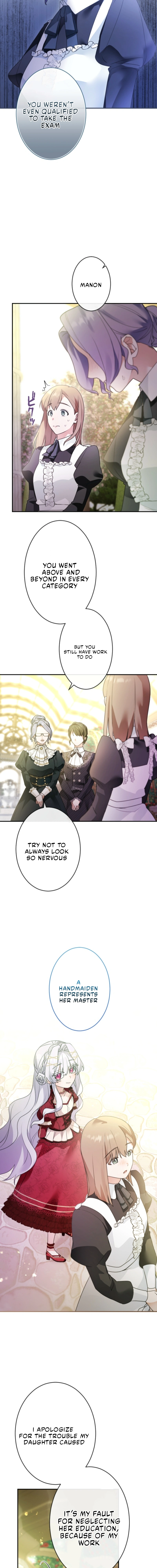Boukun Ikka no Yome desuga, Kono Shuuchaku wa Machi Gatte Masen ka? Chapter 22 page 5