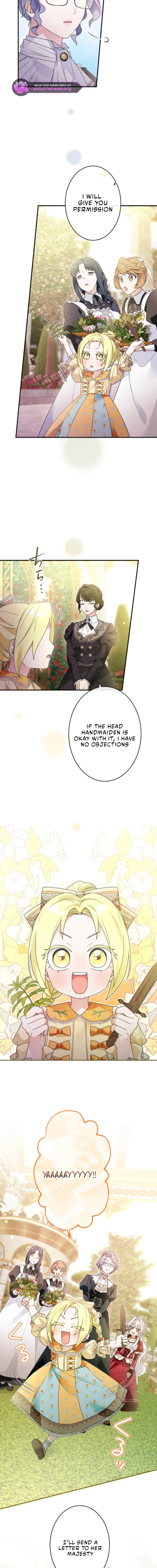 Boukun Ikka no Yome desuga, Kono Shuuchaku wa Machi Gatte Masen ka? Chapter 22 page 11