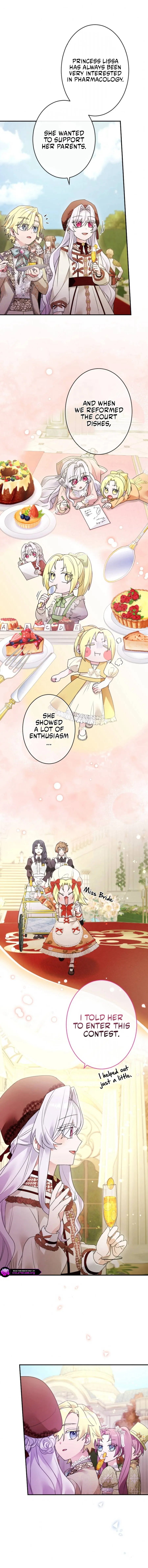Boukun Ikka no Yome desuga, Kono Shuuchaku wa Machi Gatte Masen ka? Chapter 46 page 3