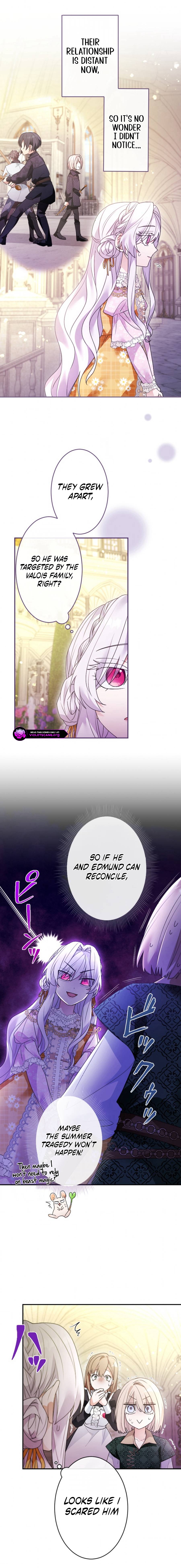 Boukun Ikka no Yome desuga, Kono Shuuchaku wa Machi Gatte Masen ka? Chapter 33 page 5