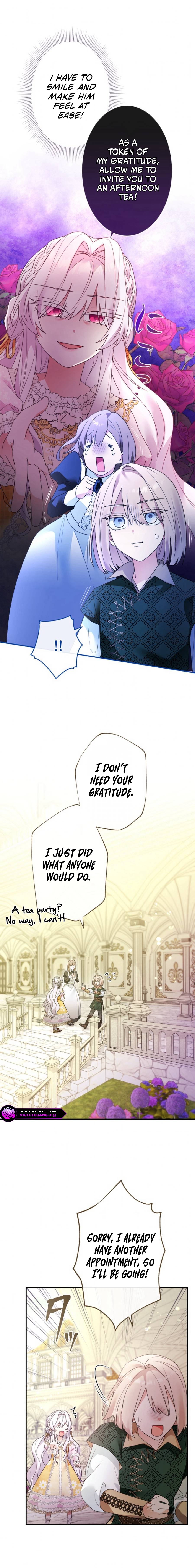 Boukun Ikka no Yome desuga, Kono Shuuchaku wa Machi Gatte Masen ka? Chapter 33 page 6