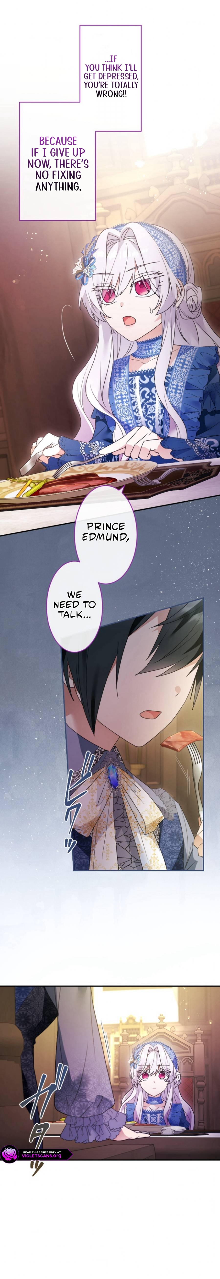 Boukun Ikka no Yome desuga, Kono Shuuchaku wa Machi Gatte Masen ka? Chapter 33 page 8
