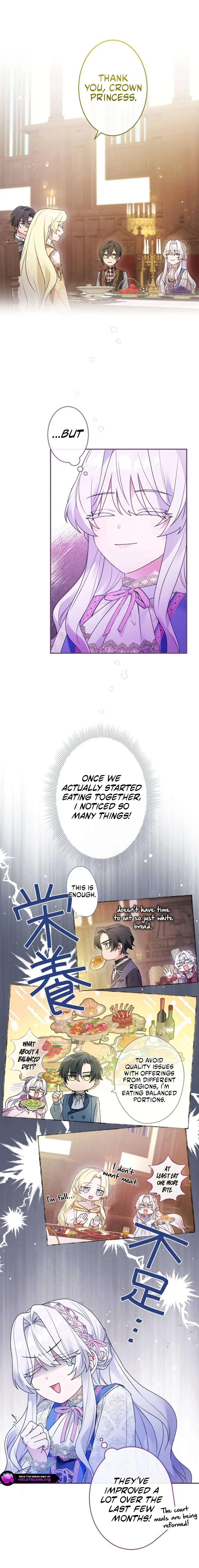 Boukun Ikka no Yome desuga, Kono Shuuchaku wa Machi Gatte Masen ka? Chapter 39 page 6