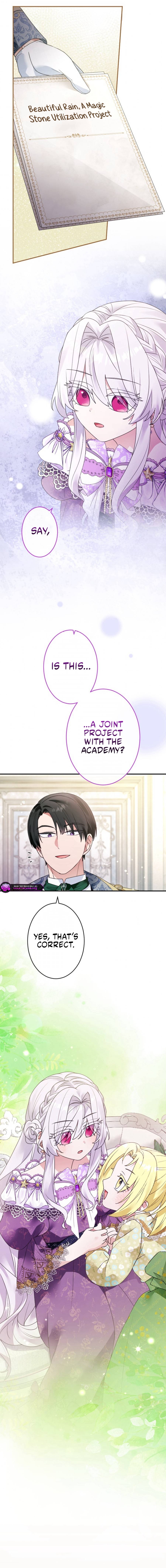 Boukun Ikka no Yome desuga, Kono Shuuchaku wa Machi Gatte Masen ka? Chapter 50 page 7