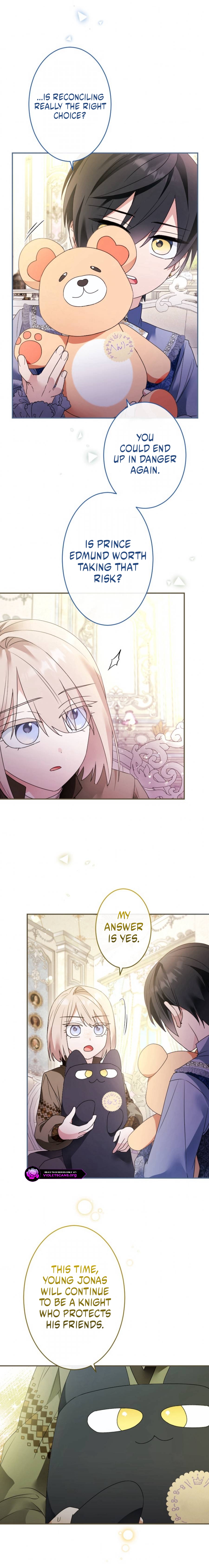 Boukun Ikka no Yome desuga, Kono Shuuchaku wa Machi Gatte Masen ka? Chapter 36 page 4