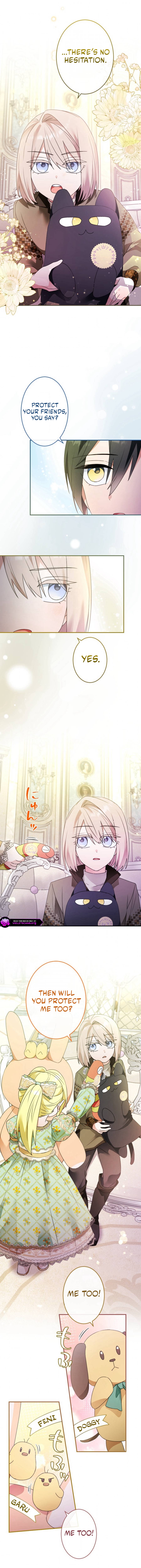Boukun Ikka no Yome desuga, Kono Shuuchaku wa Machi Gatte Masen ka? Chapter 36 page 5