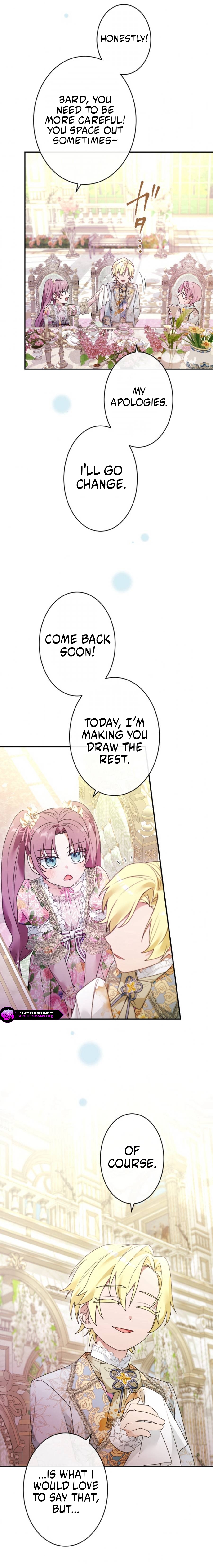 Boukun Ikka no Yome desuga, Kono Shuuchaku wa Machi Gatte Masen ka? Chapter 41 page 4
