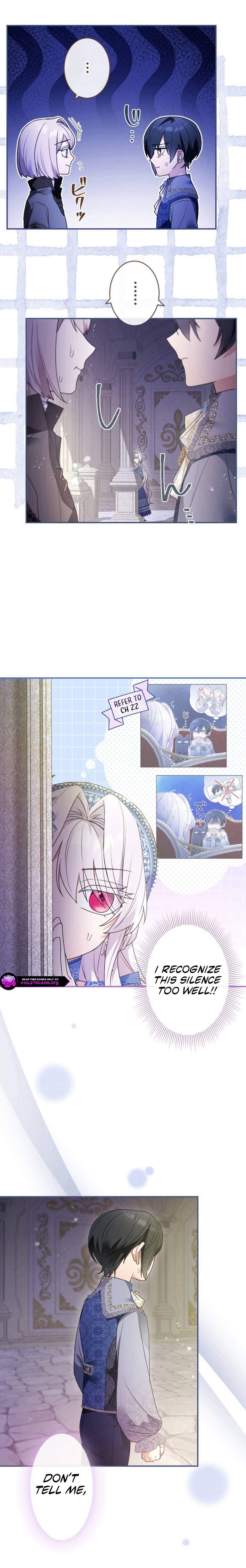 Boukun Ikka no Yome desuga, Kono Shuuchaku wa Machi Gatte Masen ka? Chapter 35 page 4