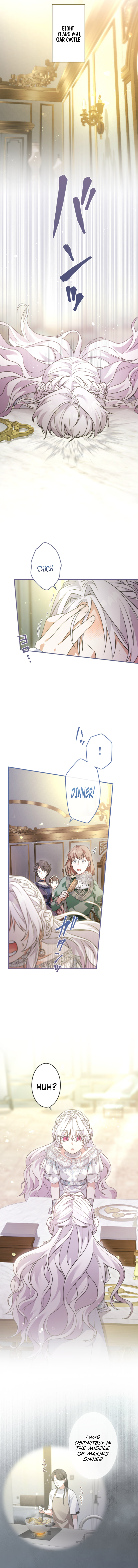 Boukun Ikka no Yome desuga, Kono Shuuchaku wa Machi Gatte Masen ka? Chapter 1 page 5