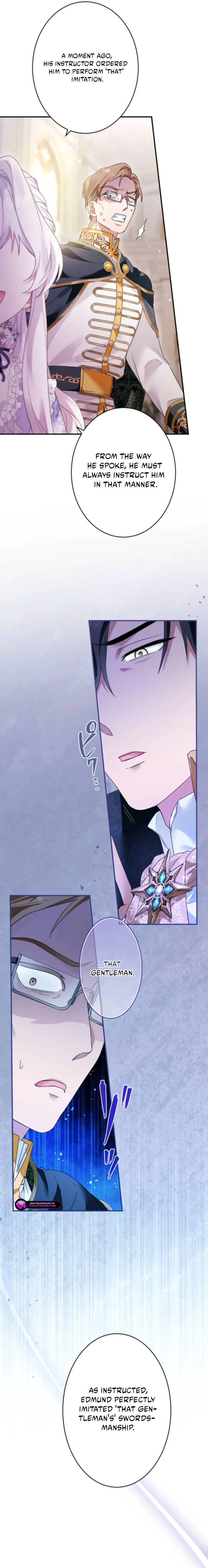 Boukun Ikka no Yome desuga, Kono Shuuchaku wa Machi Gatte Masen ka? Chapter 7 page 4