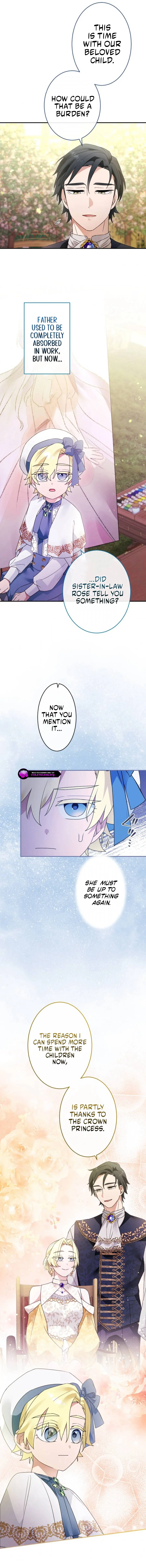 Boukun Ikka no Yome desuga, Kono Shuuchaku wa Machi Gatte Masen ka? Chapter 45 page 6