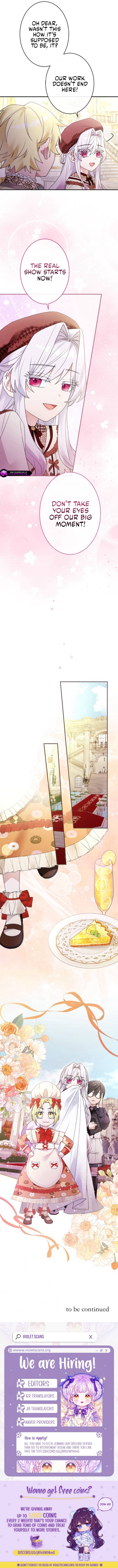 Boukun Ikka no Yome desuga, Kono Shuuchaku wa Machi Gatte Masen ka? Chapter 45 page 12