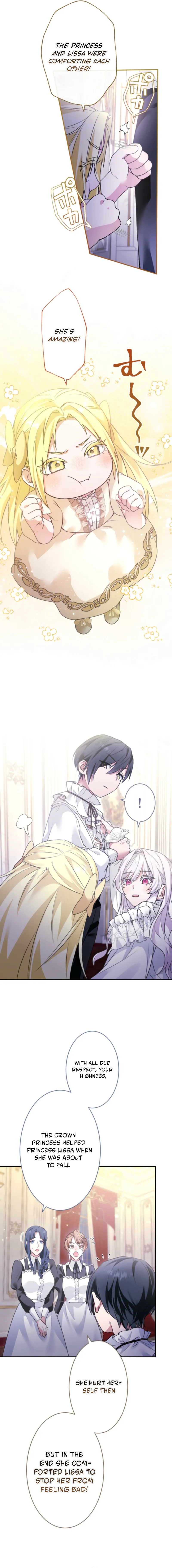 Boukun Ikka no Yome desuga, Kono Shuuchaku wa Machi Gatte Masen ka? Chapter 3 page 6