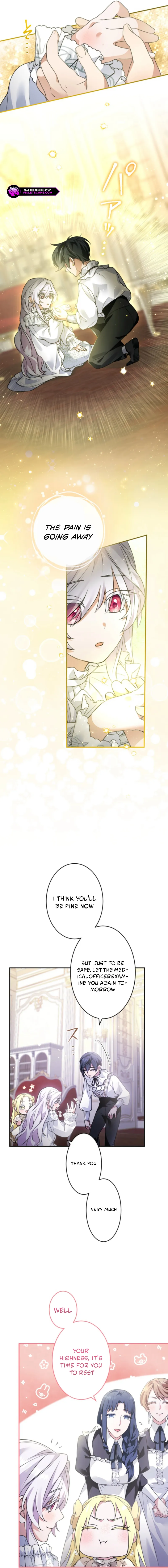 Boukun Ikka no Yome desuga, Kono Shuuchaku wa Machi Gatte Masen ka? Chapter 3 page 8