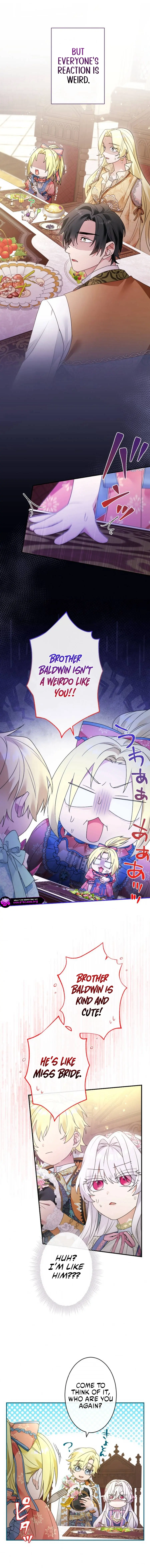 Boukun Ikka no Yome desuga, Kono Shuuchaku wa Machi Gatte Masen ka? Chapter 40 page 3