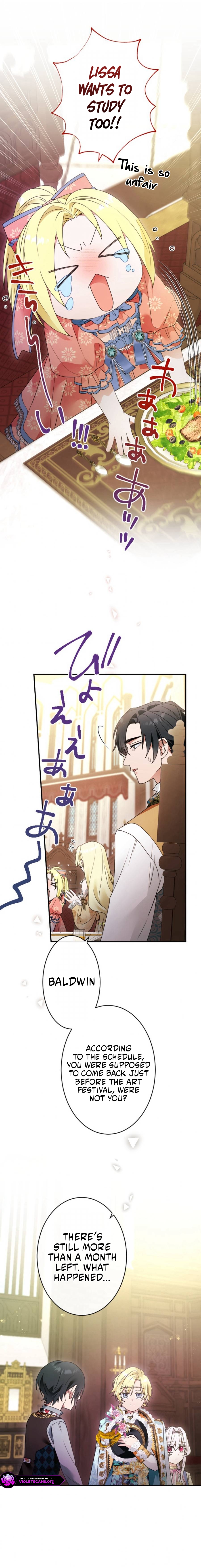 Boukun Ikka no Yome desuga, Kono Shuuchaku wa Machi Gatte Masen ka? Chapter 40 page 7