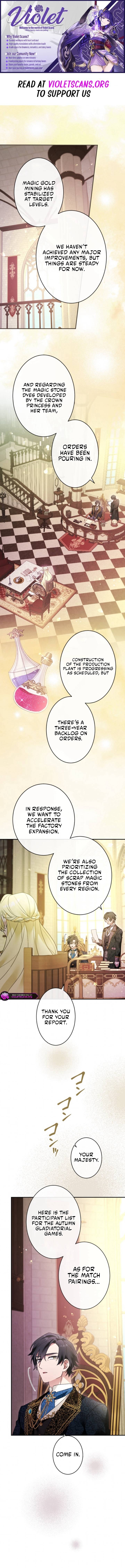 Boukun Ikka no Yome desuga, Kono Shuuchaku wa Machi Gatte Masen ka? Chapter 49 page 1