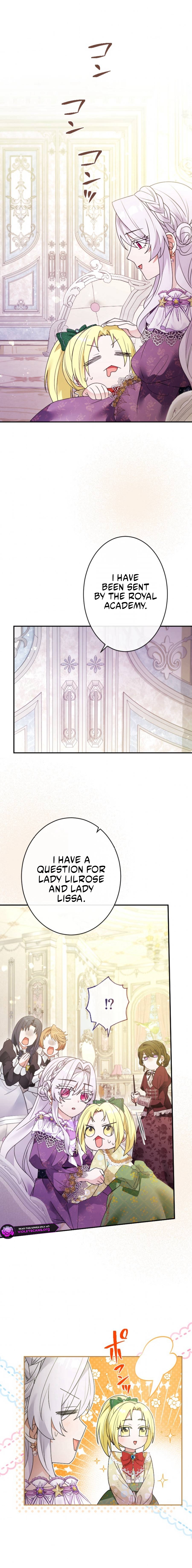 Boukun Ikka no Yome desuga, Kono Shuuchaku wa Machi Gatte Masen ka? Chapter 49 page 7