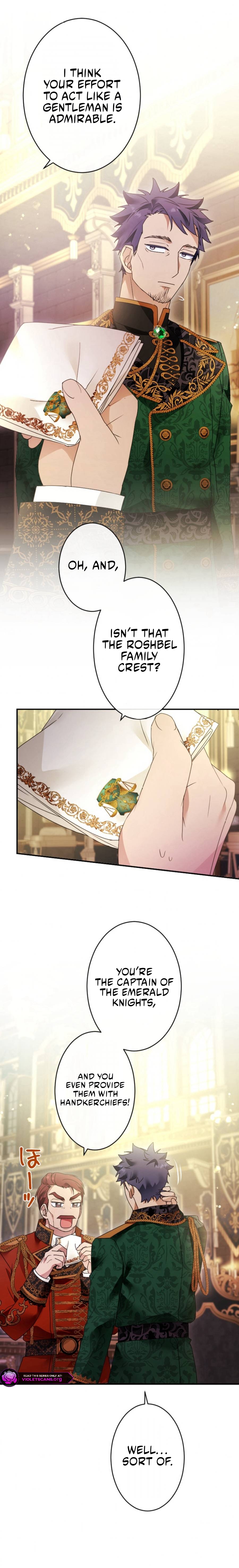 Boukun Ikka no Yome desuga, Kono Shuuchaku wa Machi Gatte Masen ka? Chapter 49 page 10