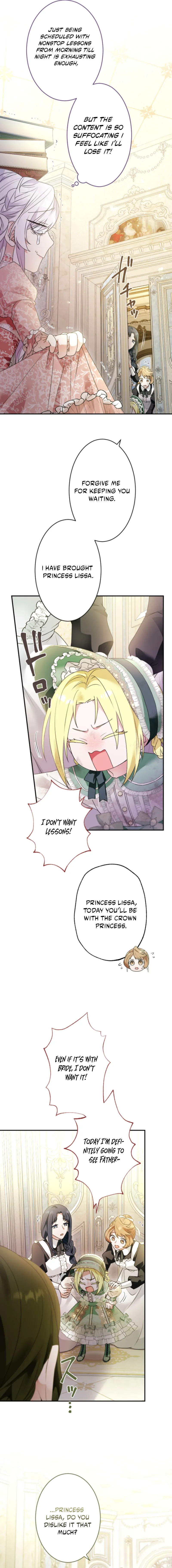 Boukun Ikka no Yome desuga, Kono Shuuchaku wa Machi Gatte Masen ka? Chapter 13 page 4