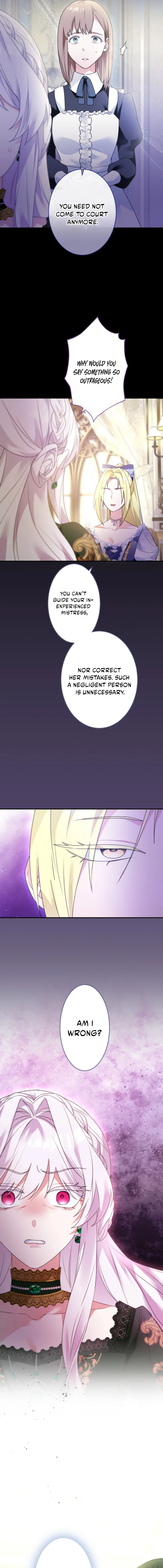 Boukun Ikka no Yome desuga, Kono Shuuchaku wa Machi Gatte Masen ka? Chapter 13 page 7