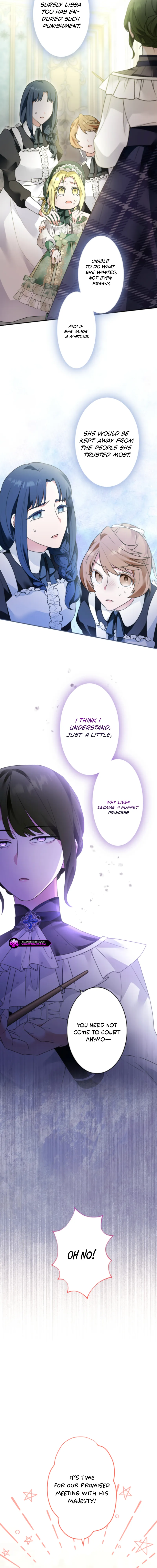 Boukun Ikka no Yome desuga, Kono Shuuchaku wa Machi Gatte Masen ka? Chapter 13 page 8